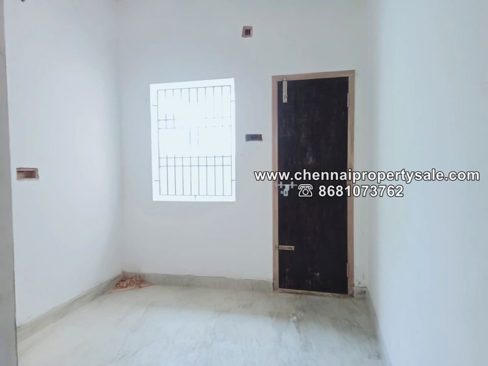 1500 Sqft 3 BHK Duplex House Sale in Kovur