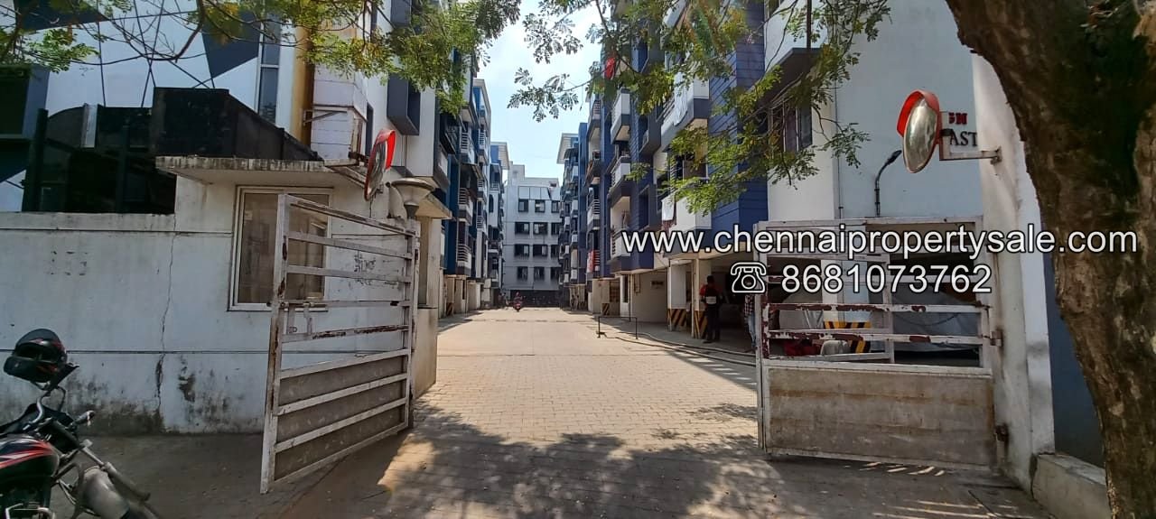 2 bhk Flat Sale in VGN dynasty Avadi kannapalayam
