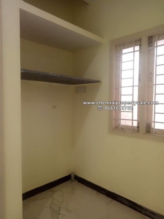 2000 Sqft 3 BHK Individual Duplex House Sale in Gerugambakkam