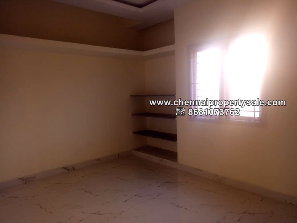 2000 Sqft 3 BHK Individual Duplex House Sale in Gerugambakkam