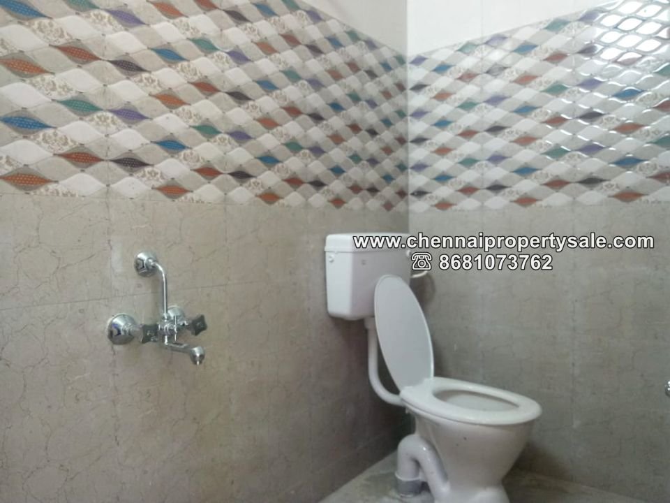 2000 Sqft 3 BHK Luxurious Duplex House Sale in Kovur