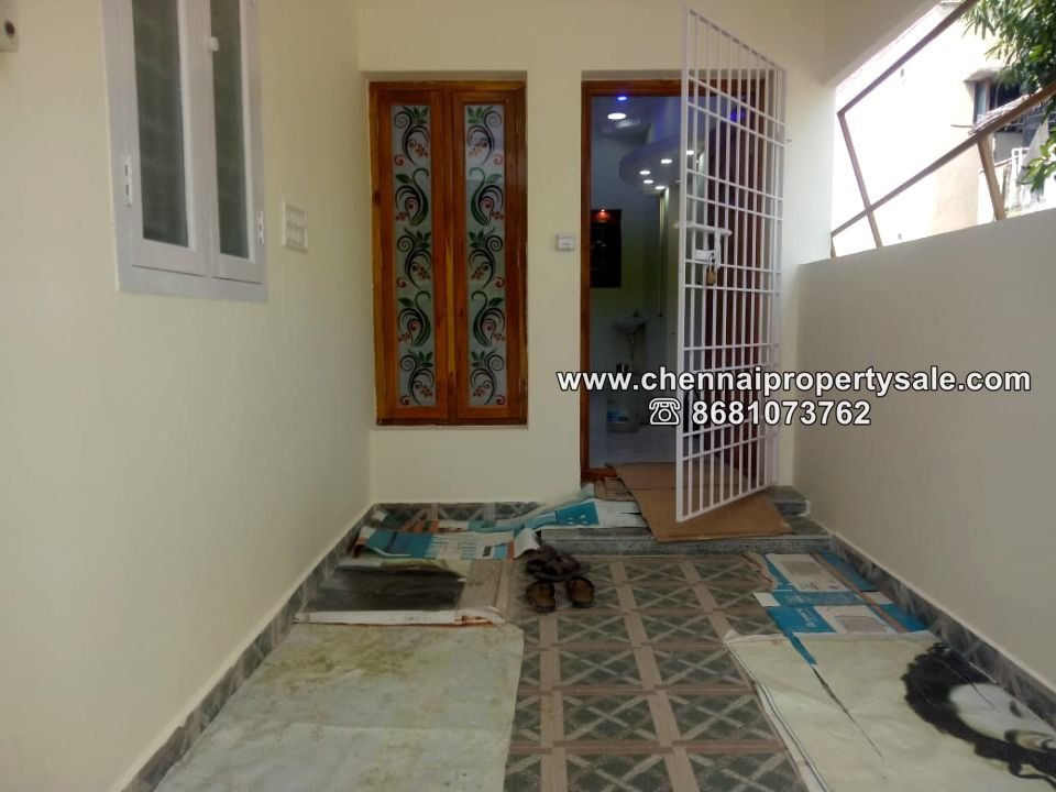 2000 Sqft 3 BHK Luxurious Duplex House Sale in Kovur