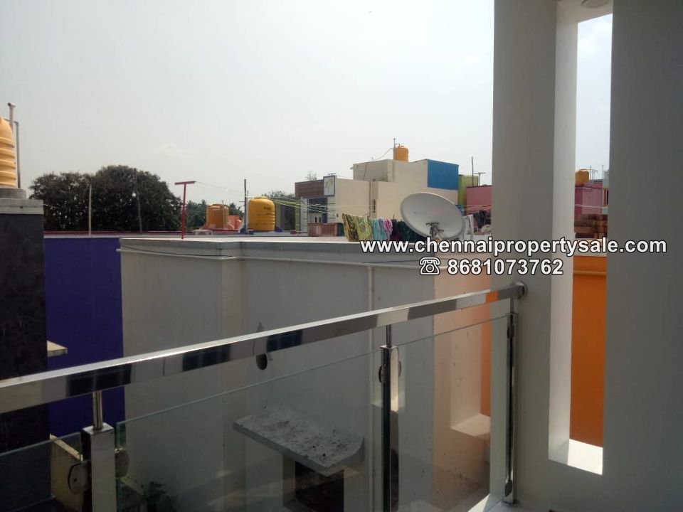 2000 Sqft 3 BHK Luxurious Duplex House Sale in Kovur