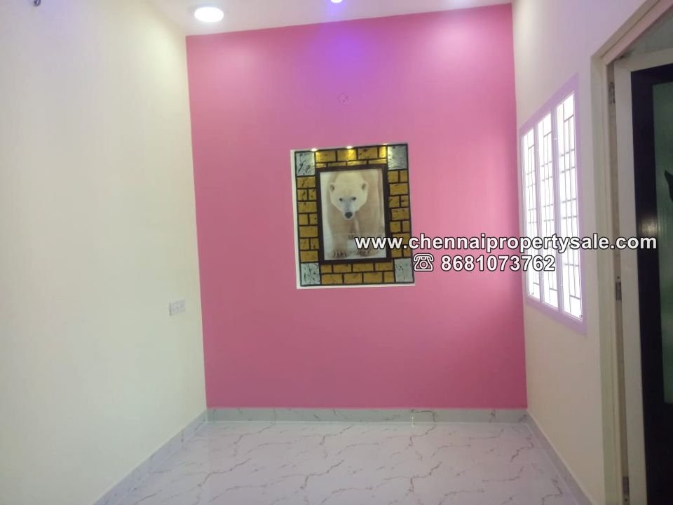 2000 Sqft 3 BHK Luxurious Duplex House Sale in Kovur