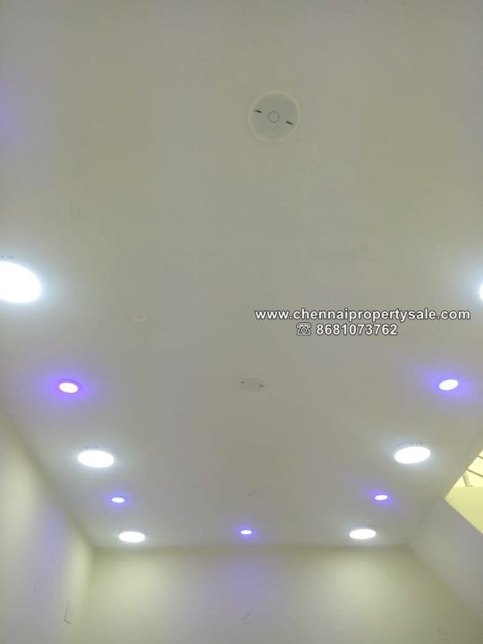 2000 Sqft 3 BHK Luxurious Duplex House Sale in Kovur