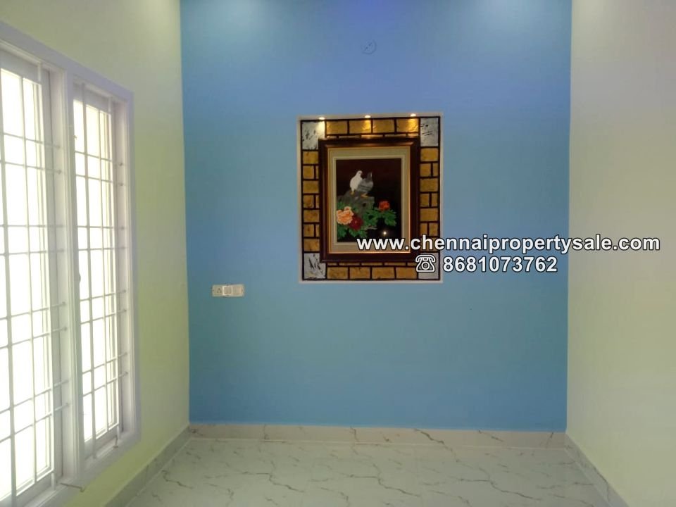2000 Sqft 3 BHK Luxurious Duplex House Sale in Kovur