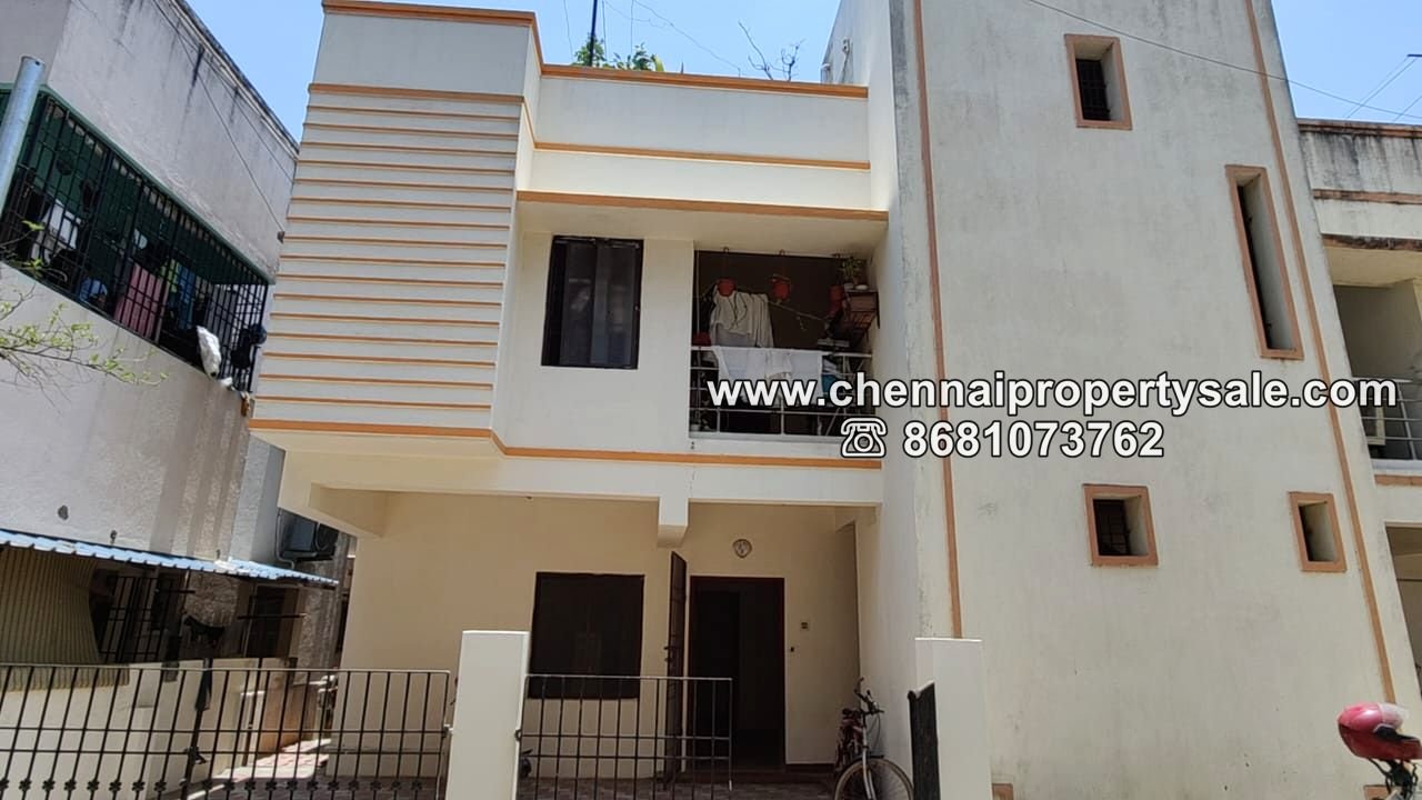 2700 Sqft 5 BHK Individual House Sale in Iyyappanthangal