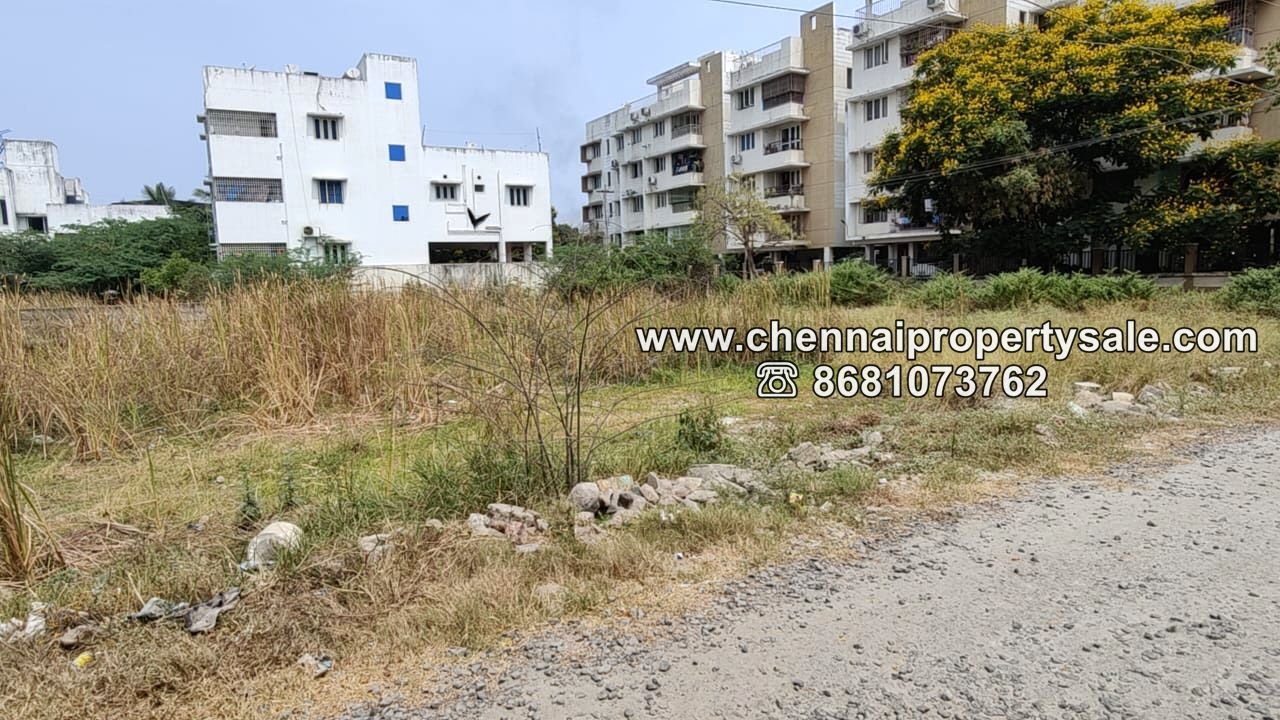 4800 Sqft Vacant Land Sale in Avadi