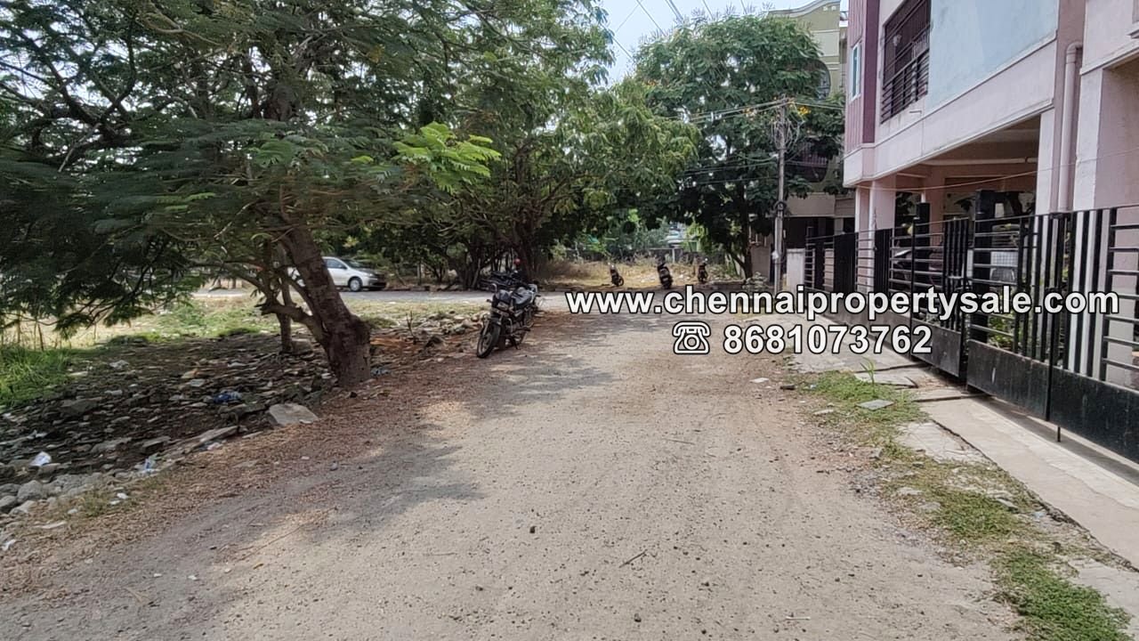 4800 Sqft Vacant Land Sale in Avadi
