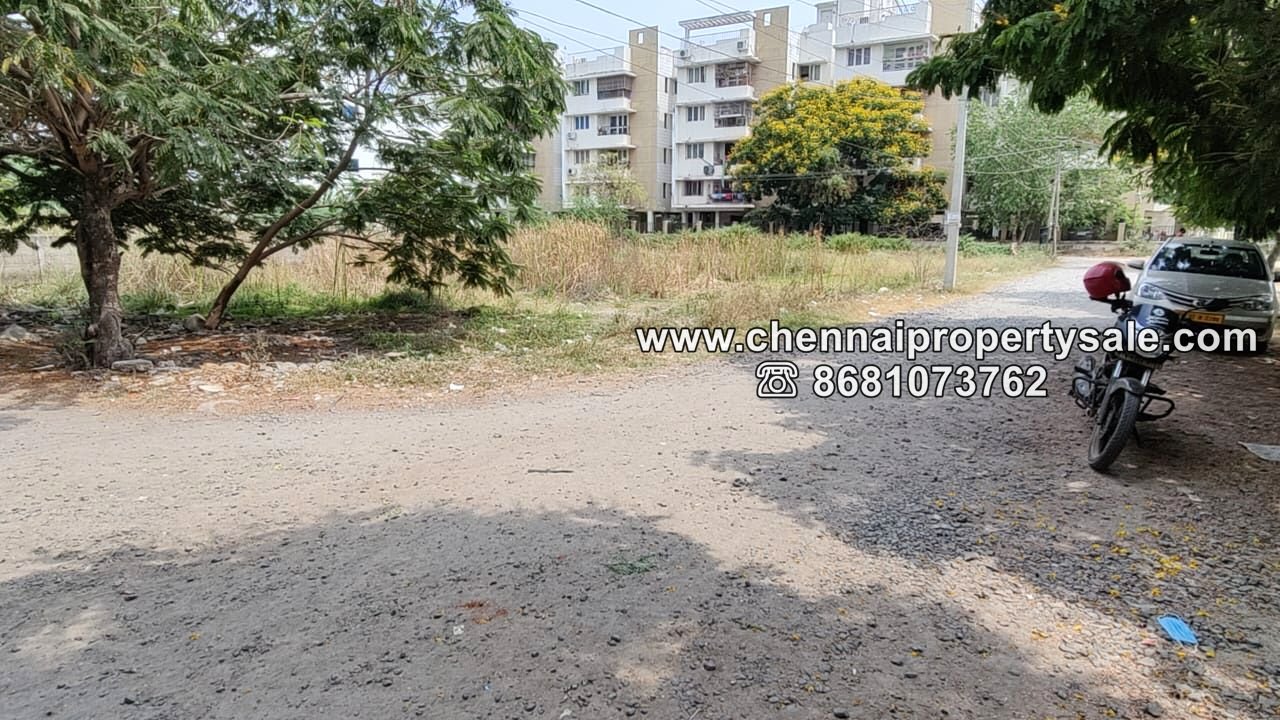 4800 Sqft Vacant Land Sale in Avadi