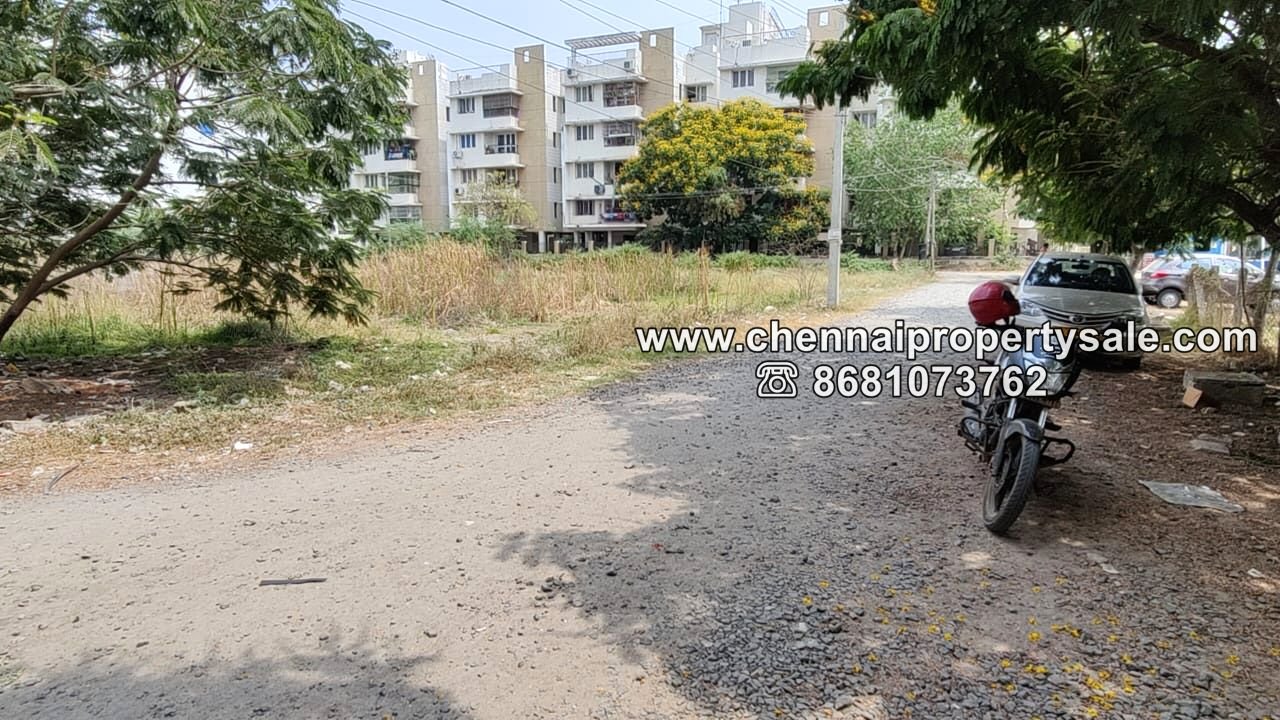 4800 Sqft Vacant Land Sale in Avadi