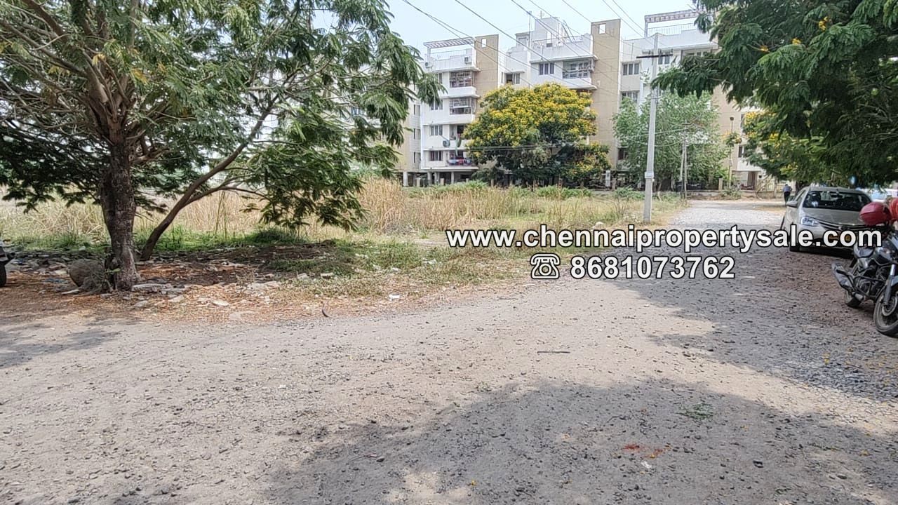 4800 Sqft Vacant Land Sale in Avadi