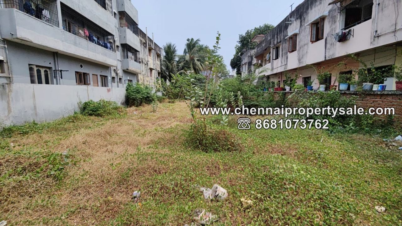 4884 Sqft Residential Plot Sale in Villivakkam
