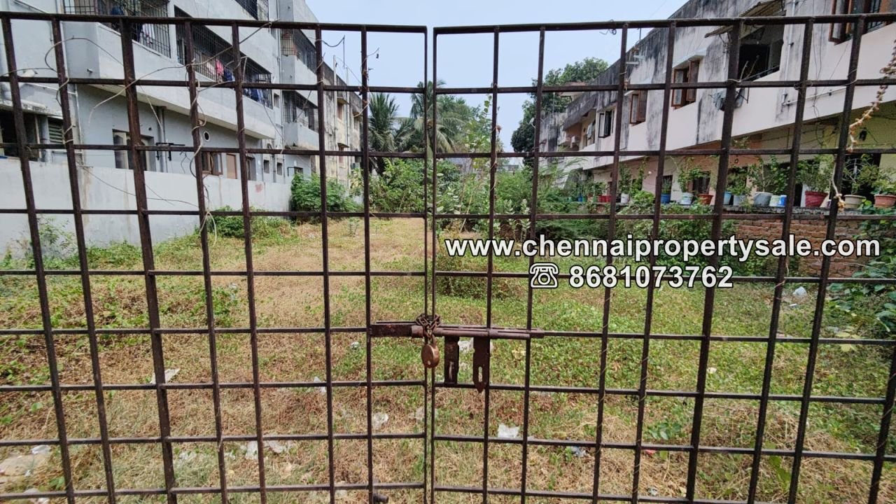 4884 Sqft Residential Plot Sale in Villivakkam