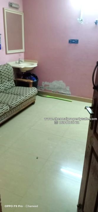 5500 Sqft 6 BHK Duplex Bungalow Sale in Valasaravakkam