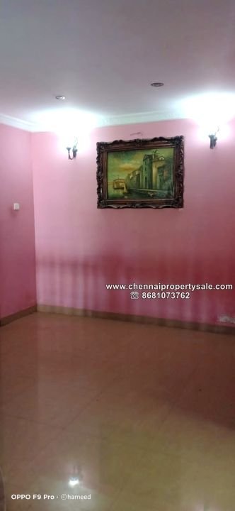 5500 Sqft 6 BHK Duplex Bungalow Sale in Valasaravakkam