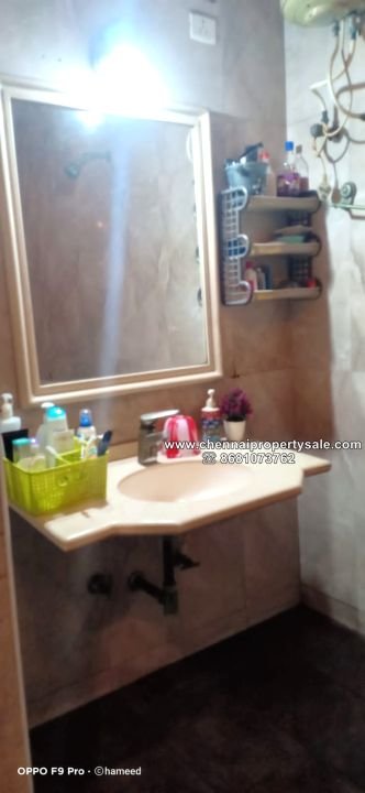 5500 Sqft 6 BHK Duplex Bungalow Sale in Valasaravakkam