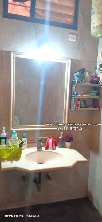 5500 Sqft 6 BHK Duplex Bungalow Sale in Valasaravakkam