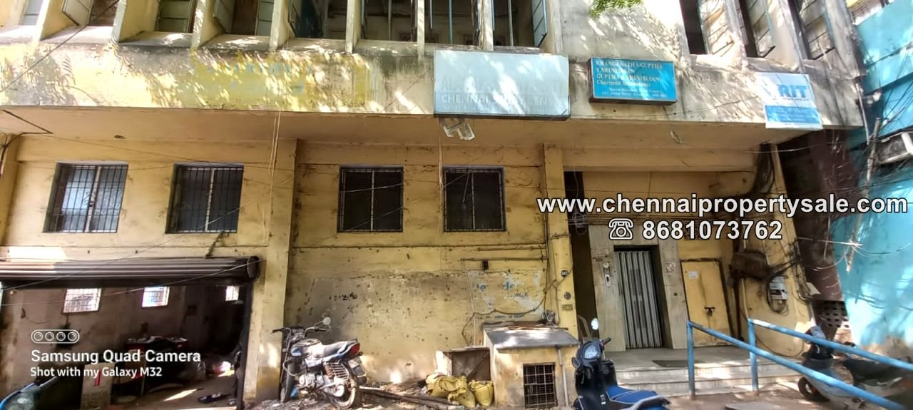 1700 Sqft Commercial Office Space in Mount Road 1 1700 Sqft Commercial Office Space in Mount Road