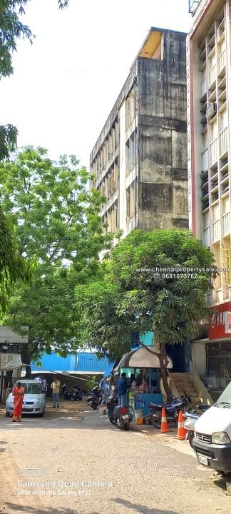 1700 Sqft Commercial Office Space in Mount Road