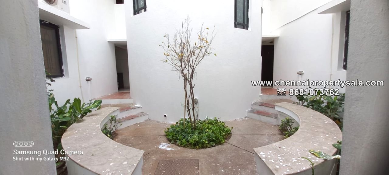 2550 Sqft 3.5 BHK Penthouse for Sale in Alwarpet