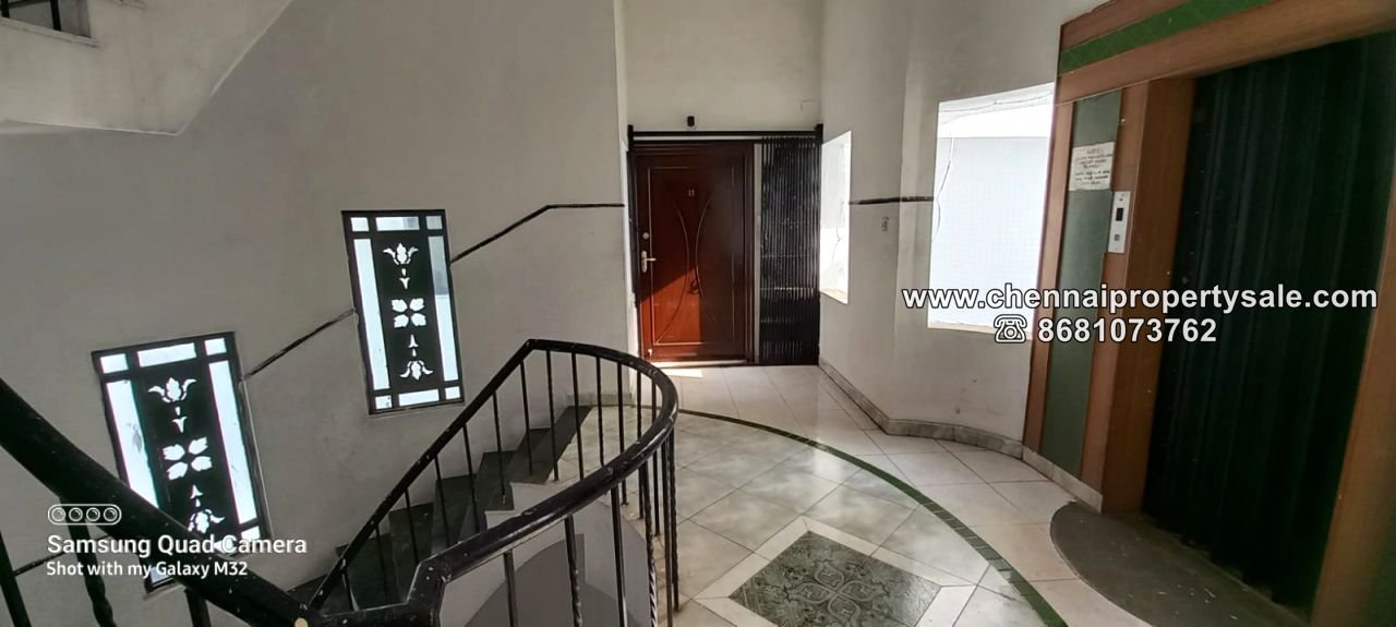 2550 Sqft 3.5 BHK Penthouse for Sale in Alwarpet