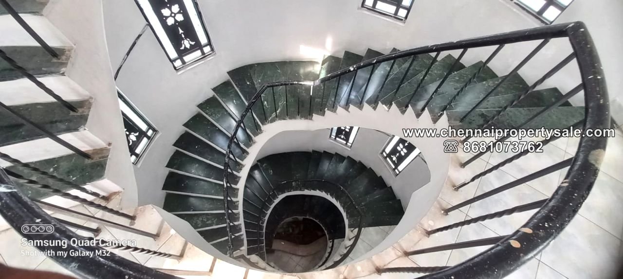 2550 Sqft 3.5 BHK Penthouse for Sale in Alwarpet