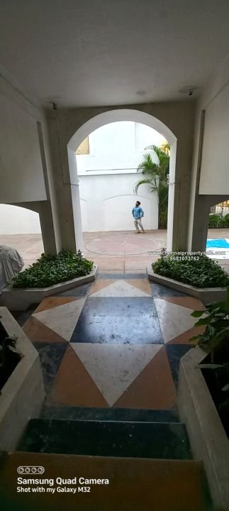 2550 Sqft 3.5 BHK Penthouse for Sale in Alwarpet