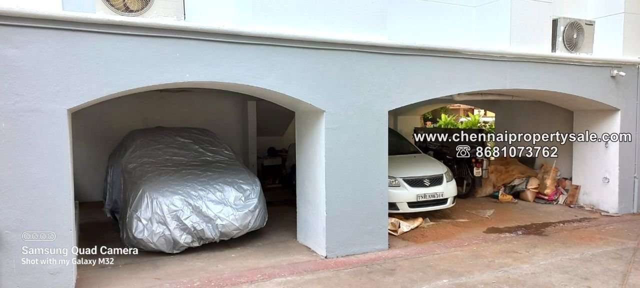 2550 Sqft 3.5 BHK Penthouse for Sale in Alwarpet