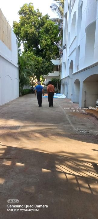 2550 Sqft 3.5 BHK Penthouse for Sale in Alwarpet