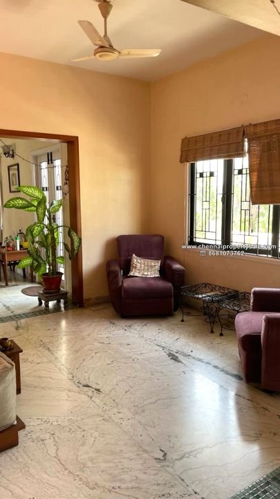 2550 Sqft 3.5 BHK Penthouse for Sale in Alwarpet