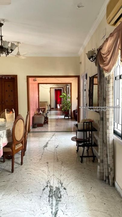 2550 Sqft 3.5 BHK Penthouse for Sale in Alwarpet