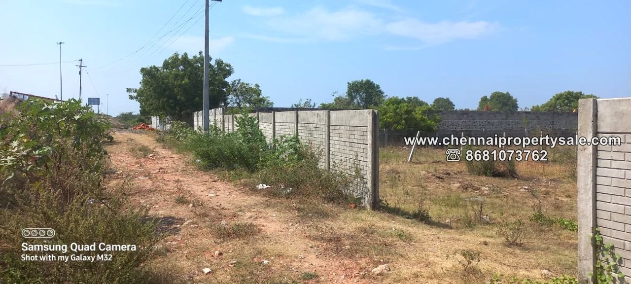 32760 Sqft Vacant Land Sale in Muttukadu 6 32760 Sqft Vacant Land Sale in Muttukadu