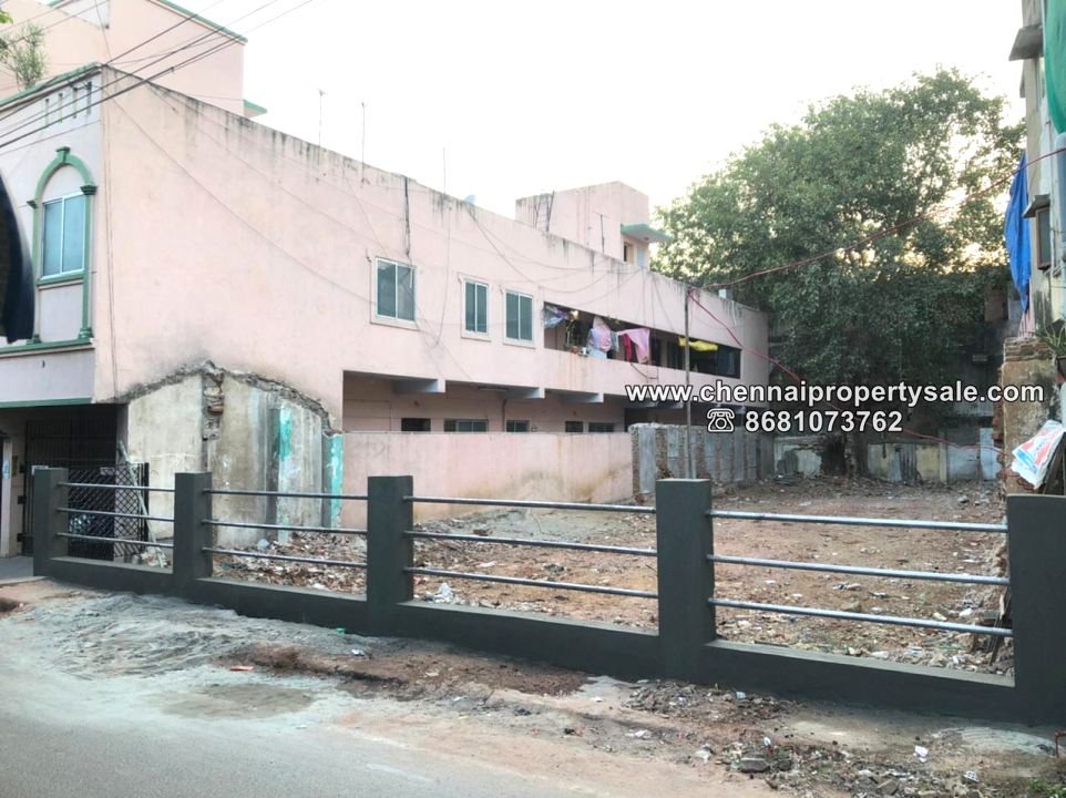 3600 Sqft Vacant Land Sale in Alandur
