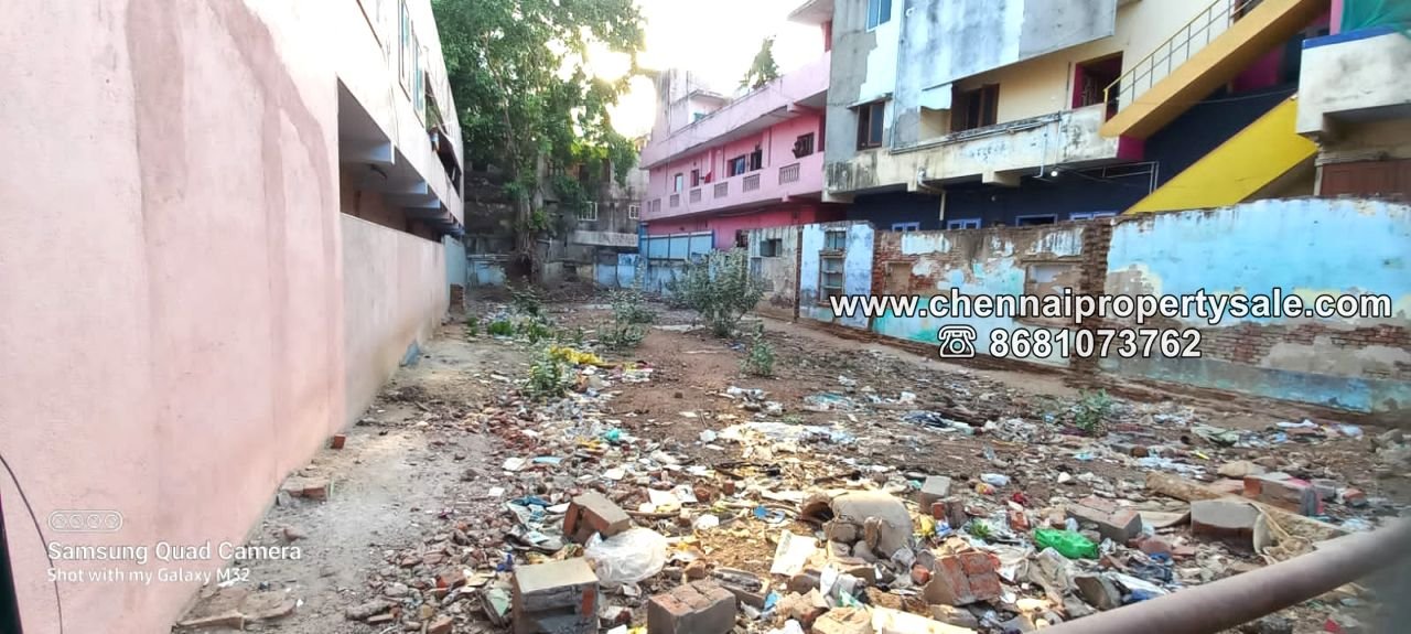 3600 Sqft Vacant Land Sale in Alandur