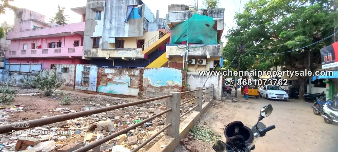 3600 Sqft Vacant Land Sale in Alandur