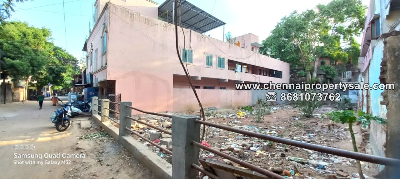 3600 Sqft Vacant Land Sale in Alandur