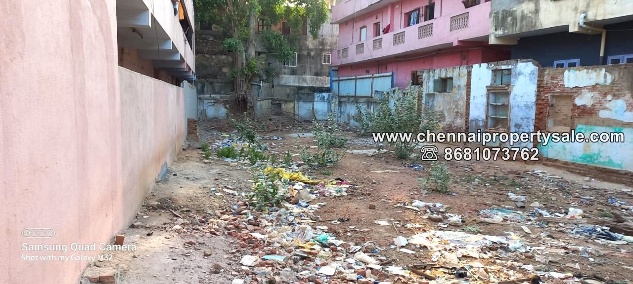 3600 Sqft Vacant Land Sale in Alandur