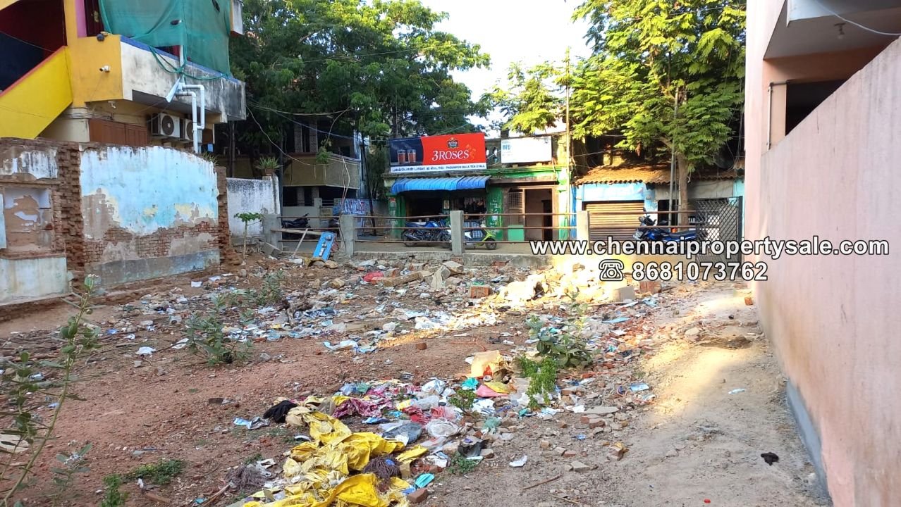 3600 Sqft Vacant Land Sale in Alandur