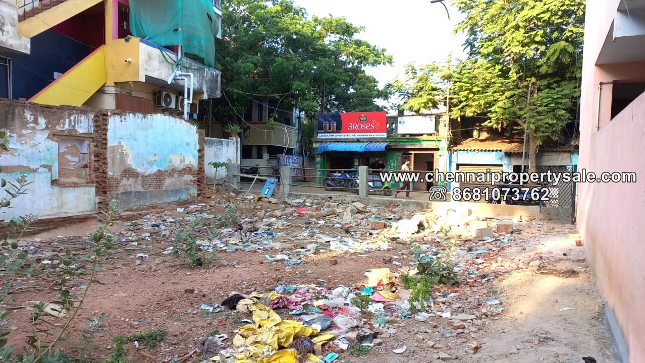 3600 Sqft Vacant Land Sale in Alandur