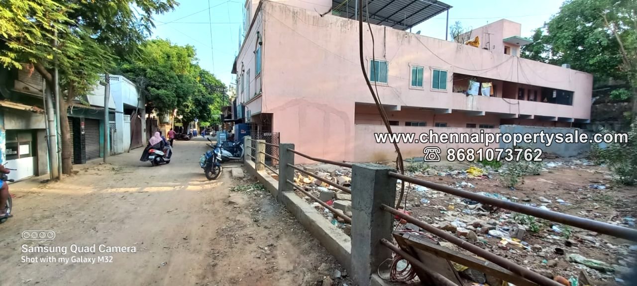 3600 Sqft Vacant Land Sale in Alandur