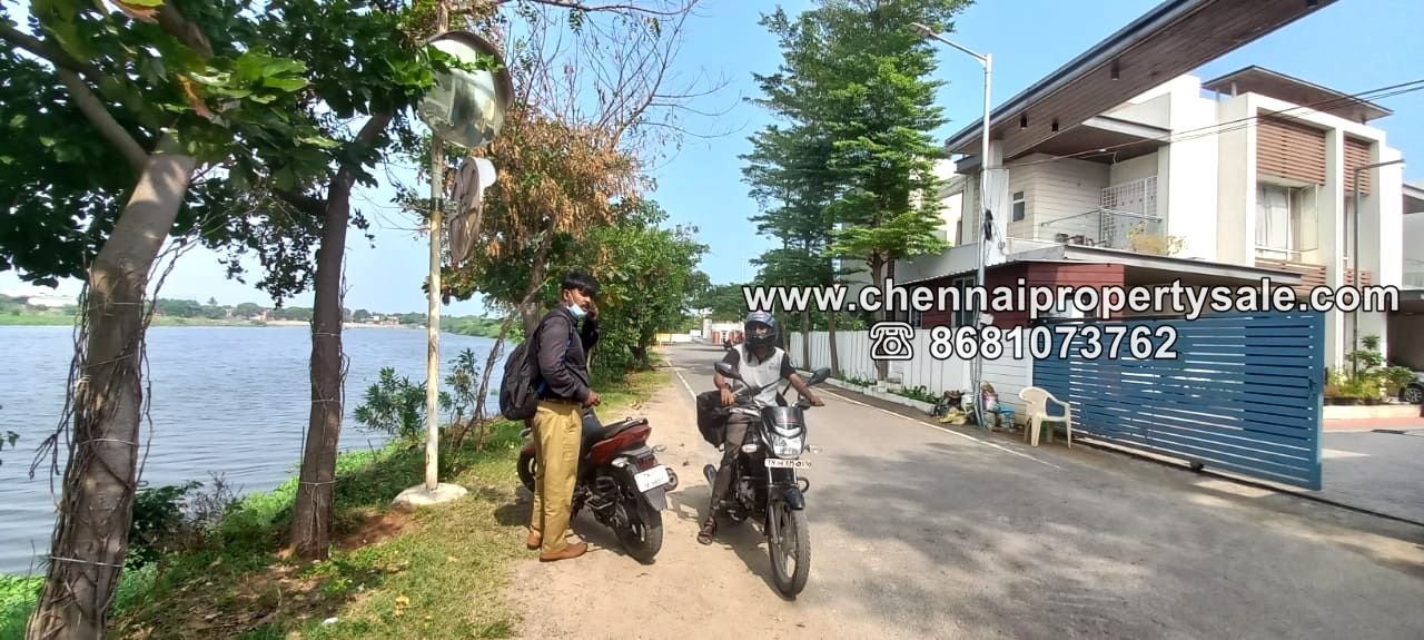 4441 Sqft 5 BHK Individual House Sale in Karapakkam OMR