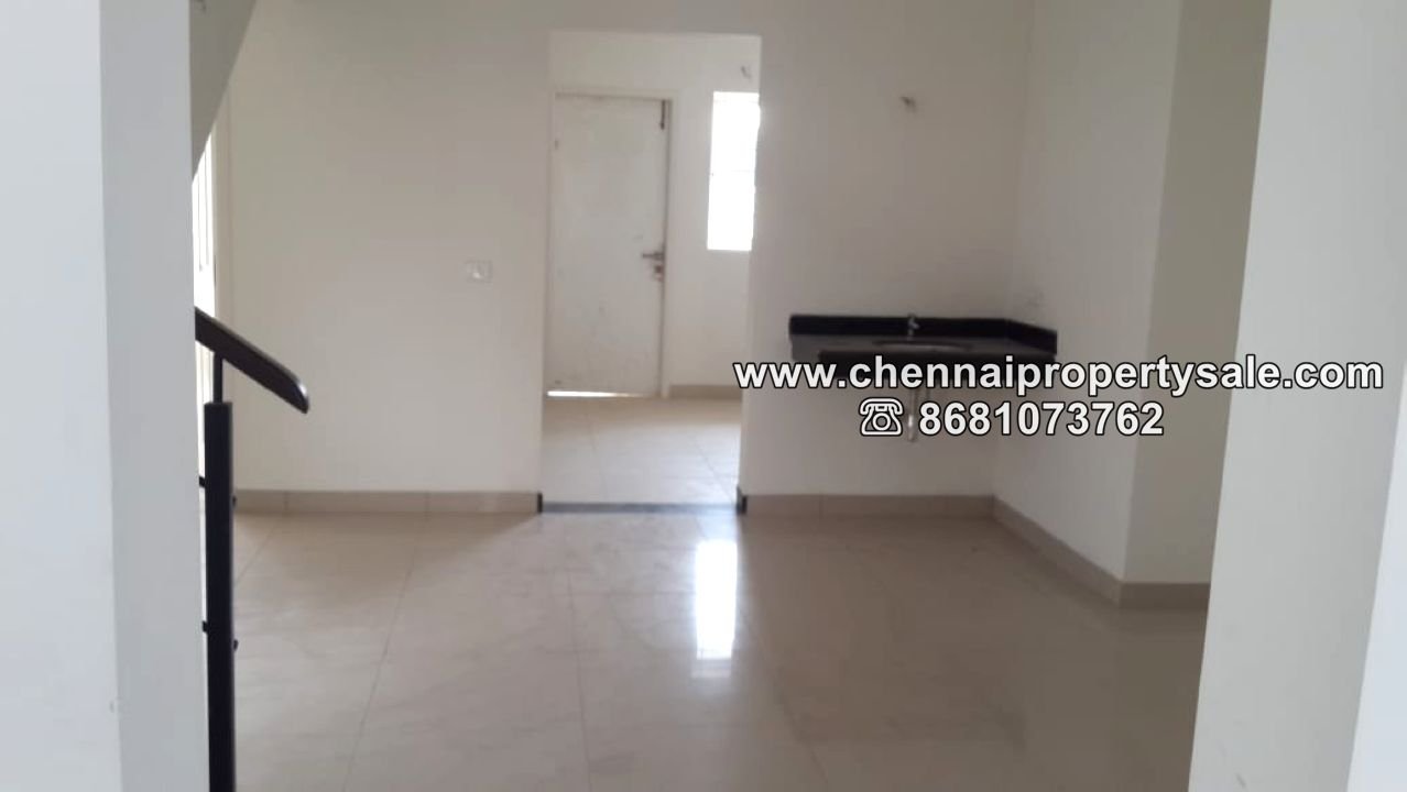 4441 Sqft 5 BHK Individual House Sale in Karapakkam OMR
