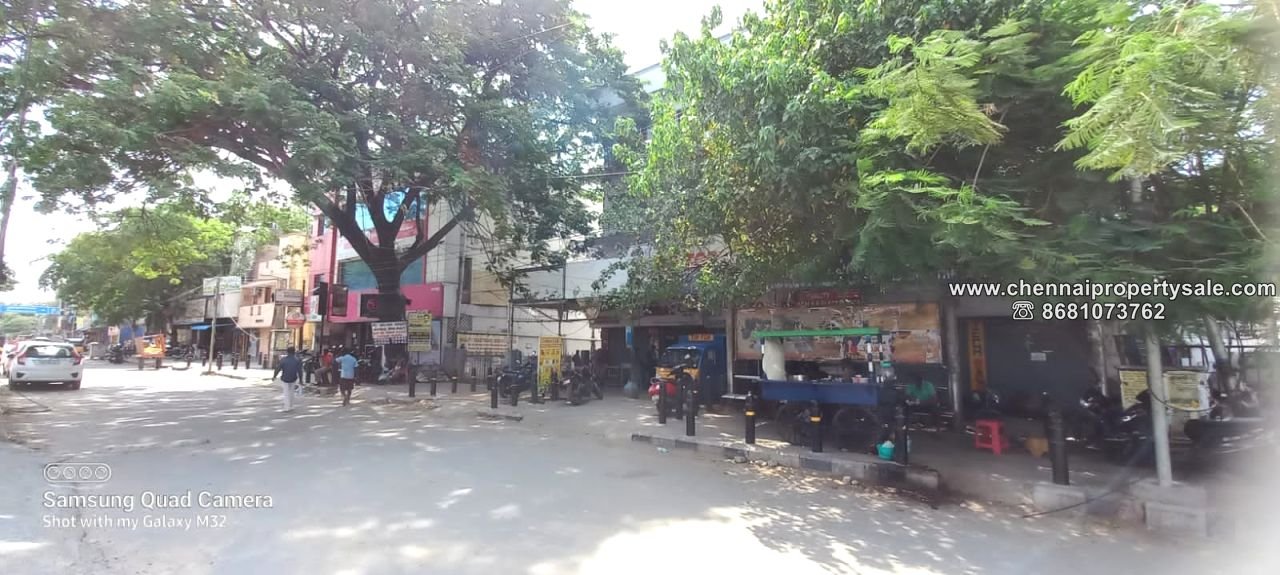 6.75 Grounds Prime Commercial Land For Sale in Purasaiwakkam 15 6.75 Grounds Prime Commercial Land For Sale in Purasaiwakkam