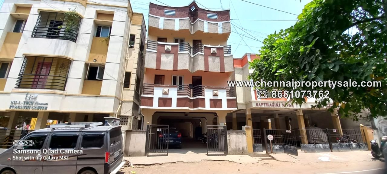 Flat Sale in Koyambedu