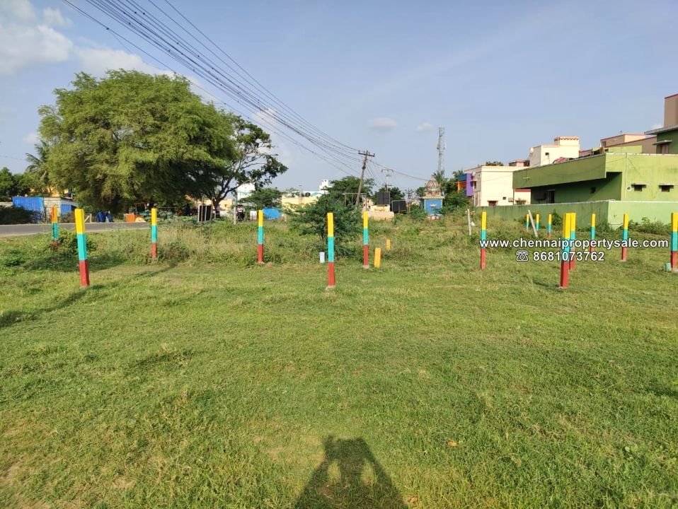 12768 Sqft Commercial Land Sale in Veppampattu