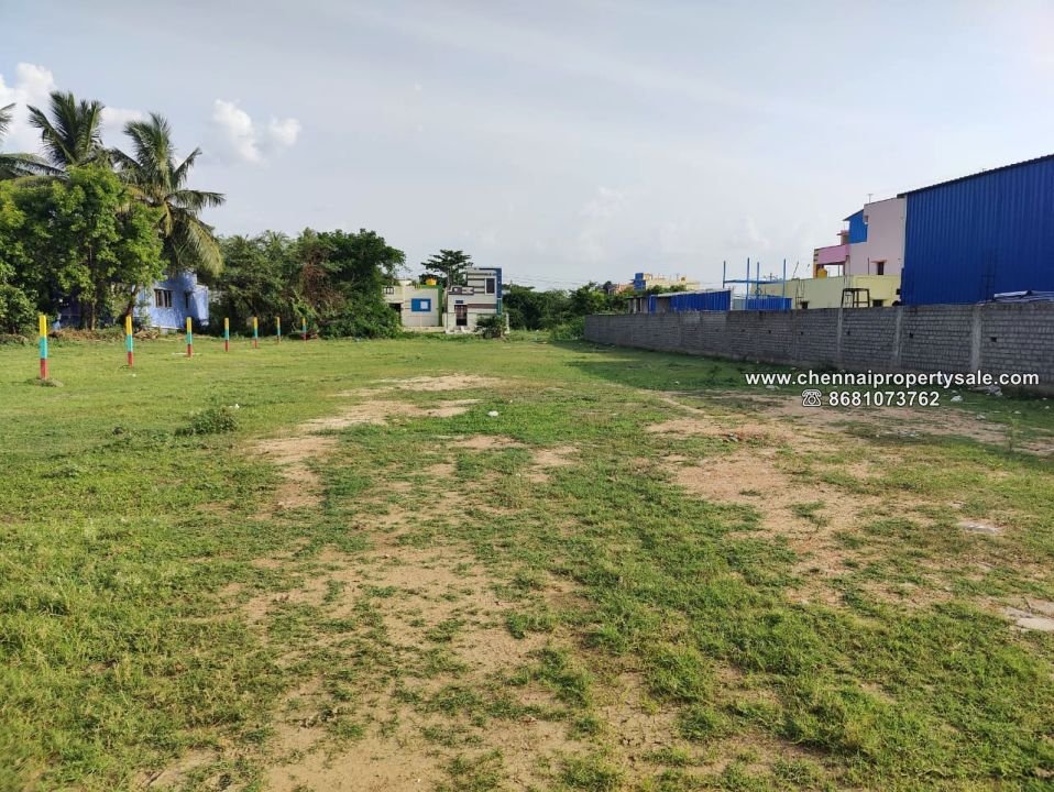 12768 Sqft Commercial Land Sale in Veppampattu
