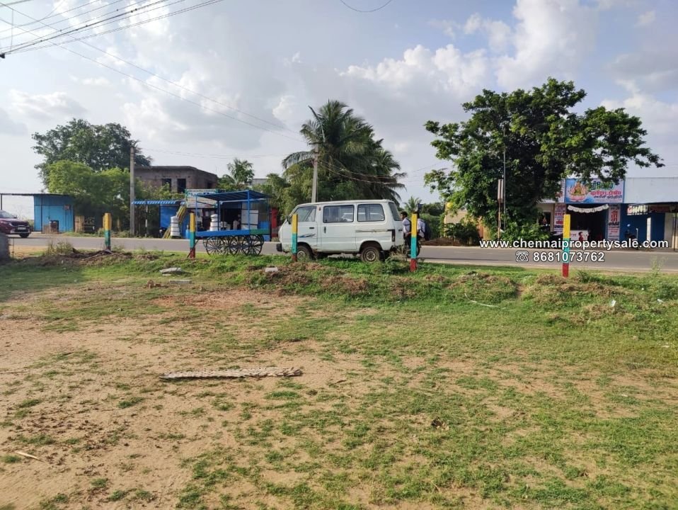 12768 Sqft Commercial Land Sale in Veppampattu