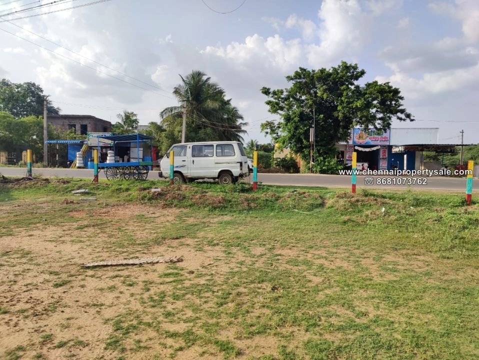 12768 Sqft Commercial Land Sale in Veppampattu