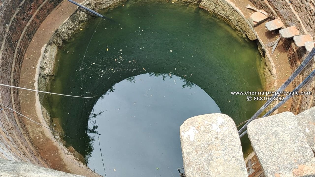 2 Acre Farm Land with House sale Near Tirukazhukundram